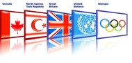 World Flags Icon Collection screenshot